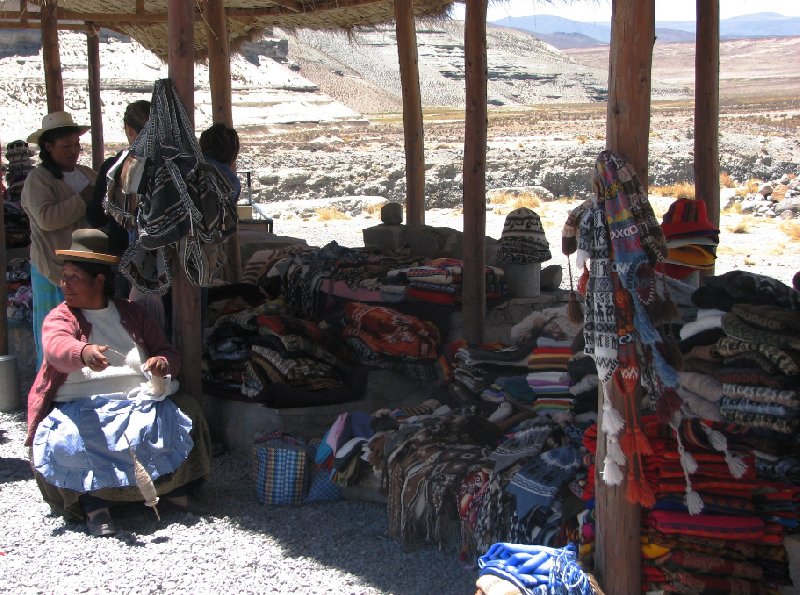 From Arequipe to Chivay and Colca Canyon Peru Travel Diary