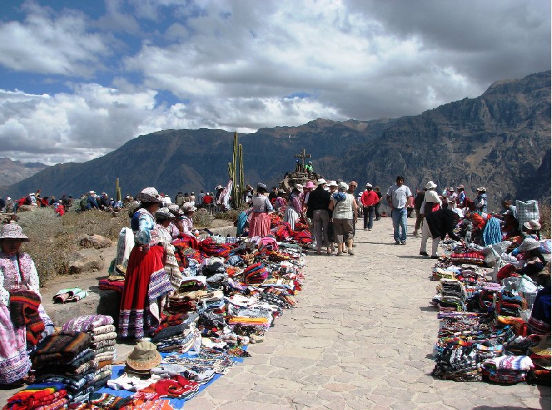 Photo Colca Canyon trek wanting