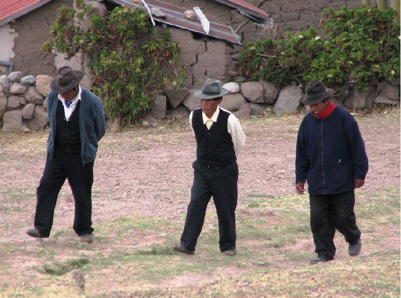 Isla Amantani Peru Photography