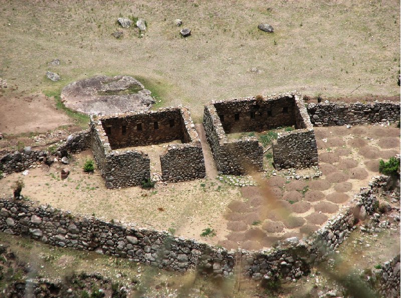 Photo Inca trail to Machu Picchu course