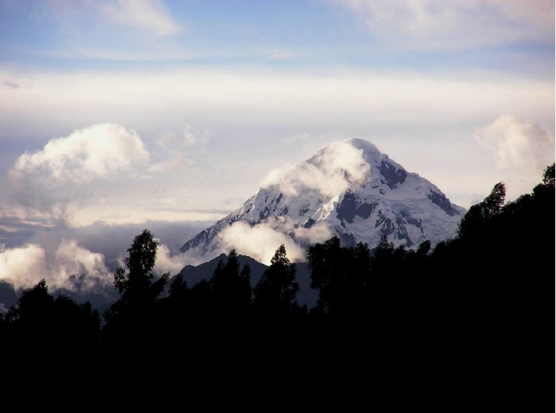 Photo Inca trail to Machu Picchu season