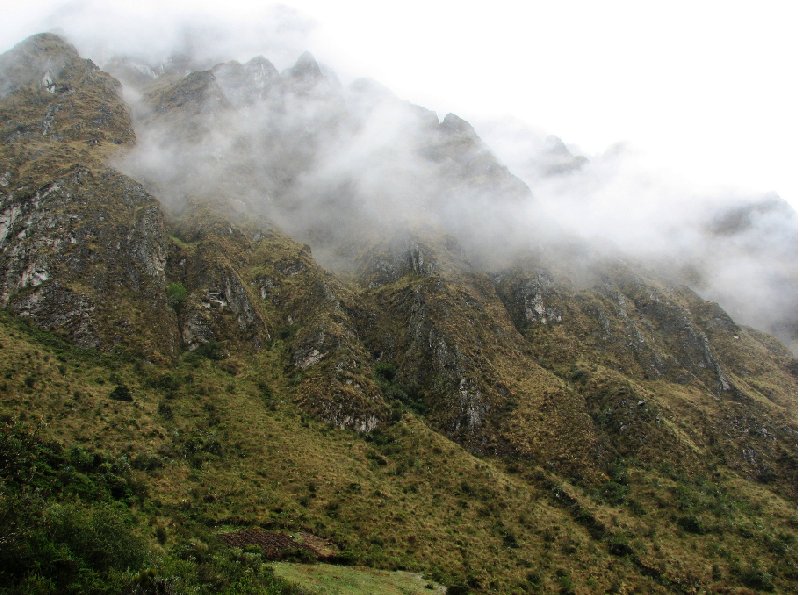   Machu Picchu Peru Holiday Pictures