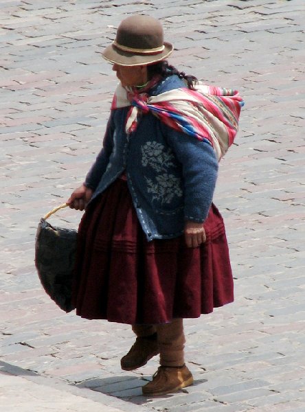 Inca Trail to Machu Picchu Cuzco Peru Blog Review