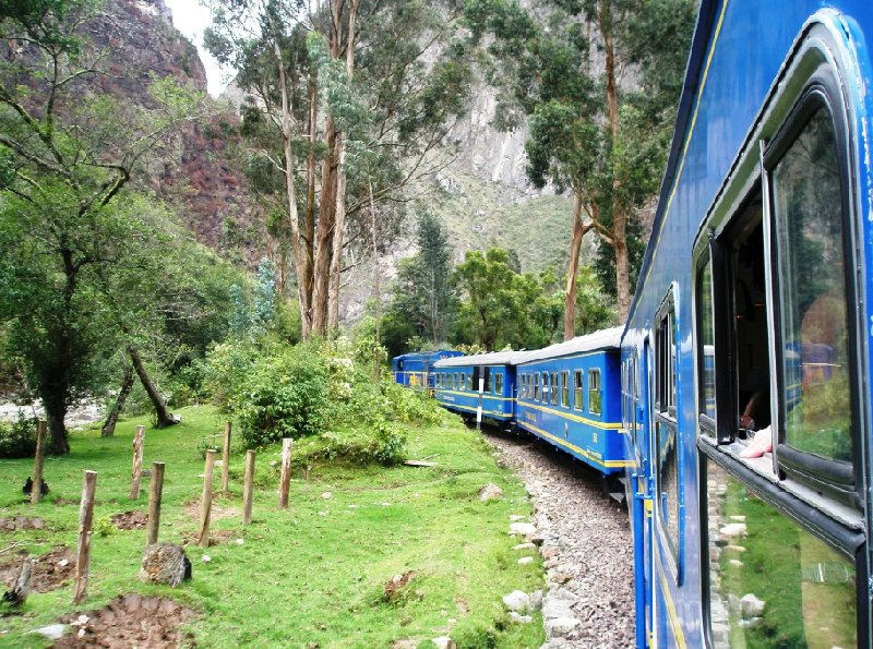 Inca Trail to Machu Picchu Cuzco Peru Diary Information