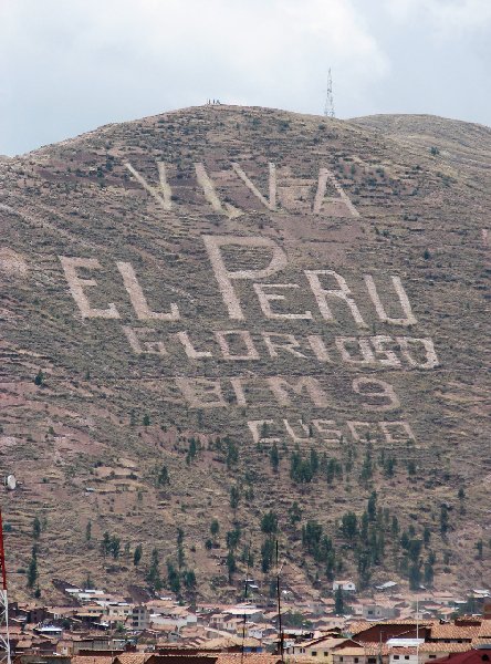 Cuzco Peru 