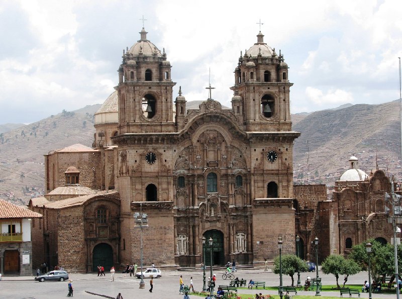   Cuzco Peru Diary Pictures