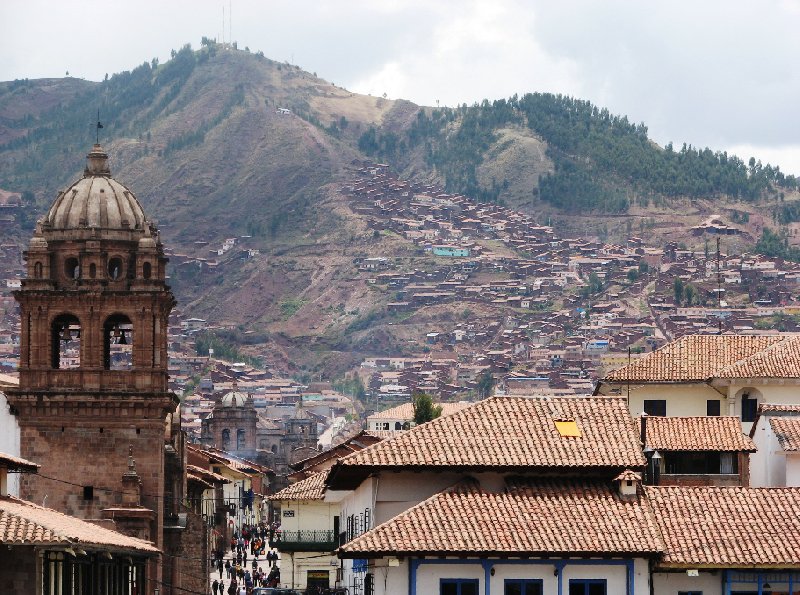 Cuzco Peru 