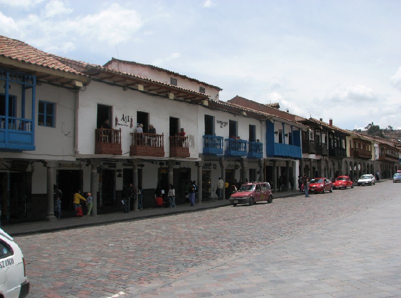   Cuzco Peru Trip Guide