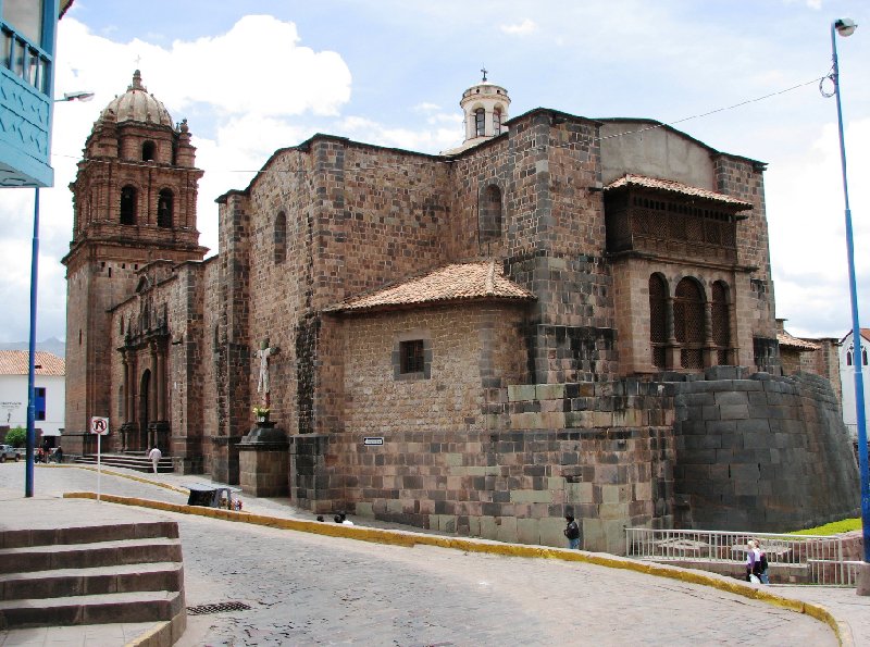   Cuzco Peru Diary