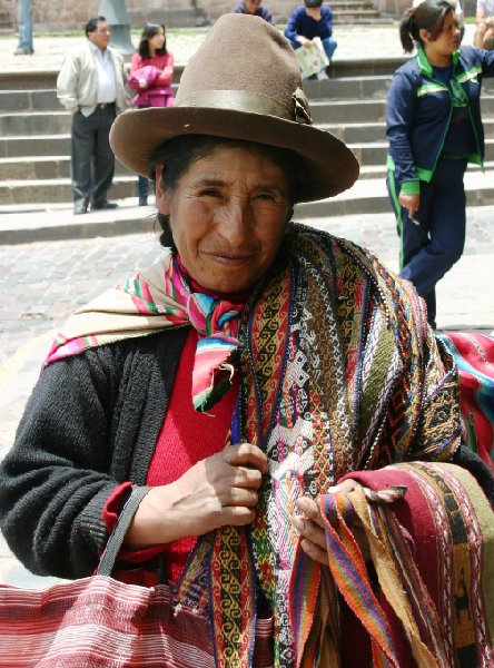 Inca Trail to Machu Picchu Cuzco Peru Trip Photographs