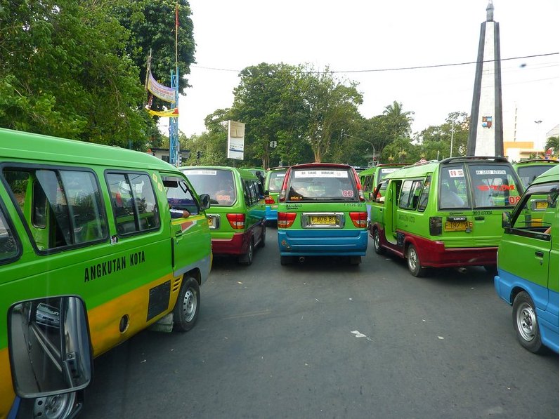 Bogor Botanical Garden Indonesia Travel Review