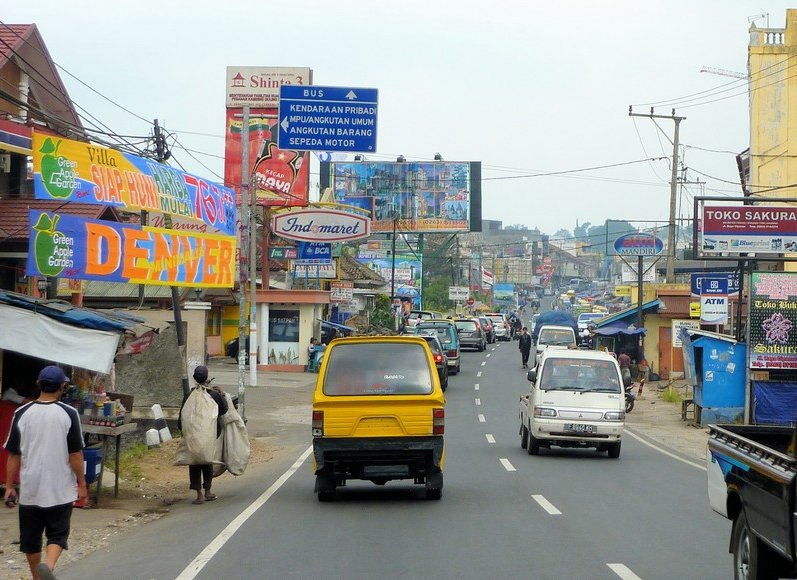   Lembang Indonesia Trip Pictures