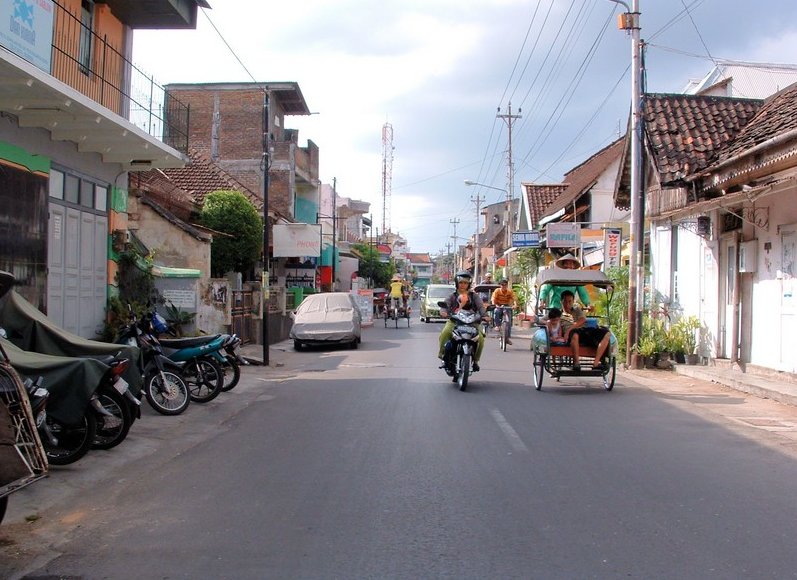 Yogyakarta Indonesia 