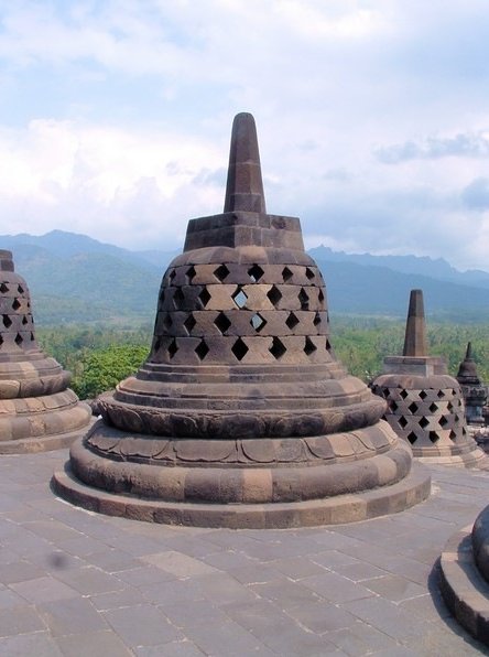   Borobudur Indonesia Blog Adventure