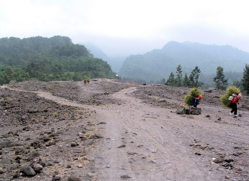 Merapi volcano pictures Indonesia Album Sharing