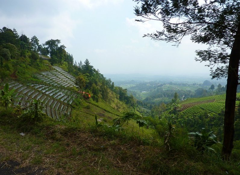 Candi Sukuh Indonesia Mt Lawu Trip Picture