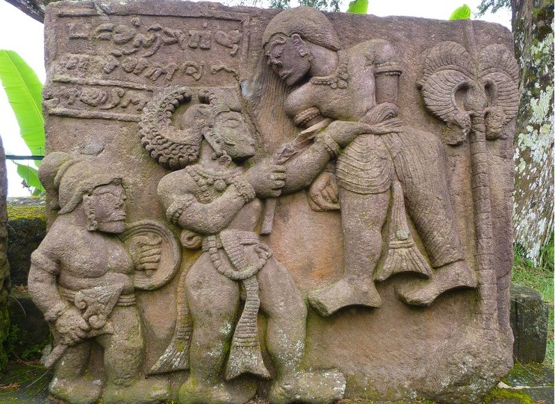 Candi Sukuh Indonesia Mt Lawu Trip Adventure