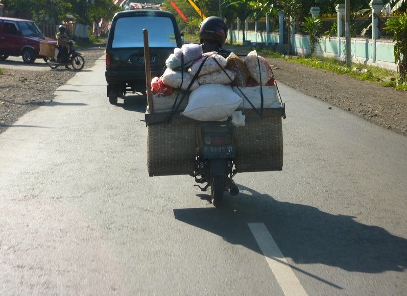 Sanur beach hotel Bali Indonesia Trip Experience