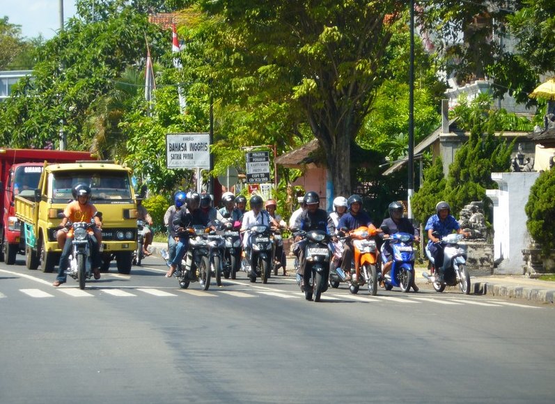 Sanur beach hotel Bali Indonesia Blog Photos