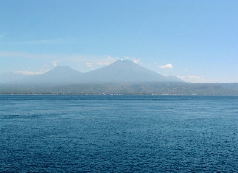 Sanur beach hotel Bali Indonesia Blog Photo