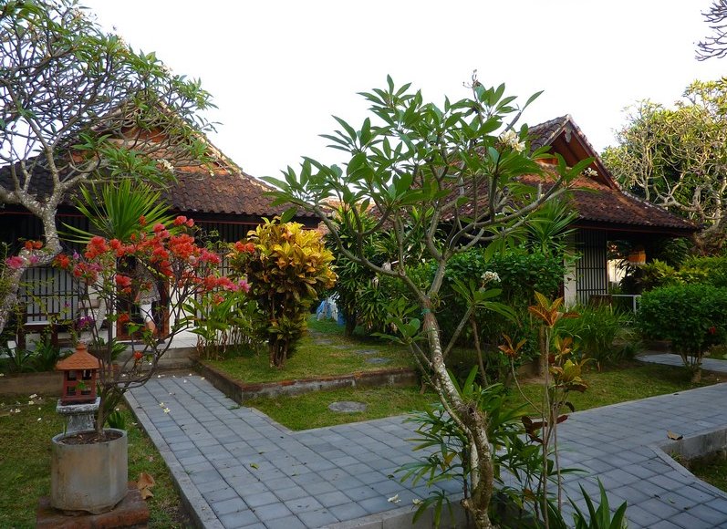 Sanur beach hotel Bali Indonesia Travel Photographs