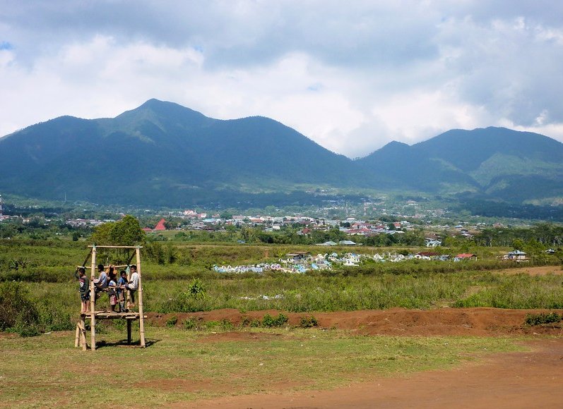   Ruteng Indonesia Holiday Pictures