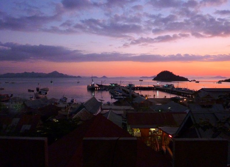 Photo Labuan Bajo Flores excursions