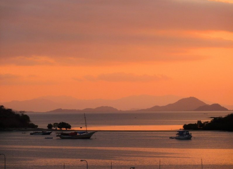 Photo Labuan Bajo Flores simply