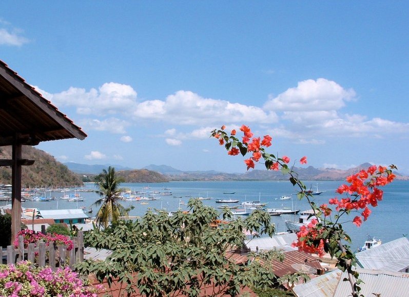 Photo Labuan Bajo Flores booked