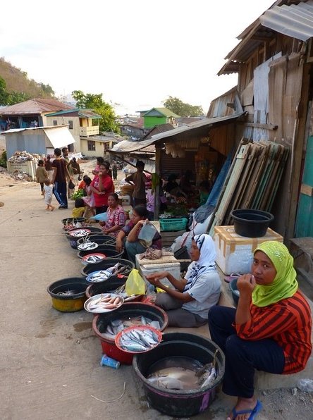 Labuan Bajo Flores Labuhanbajo Indonesia Travel Guide