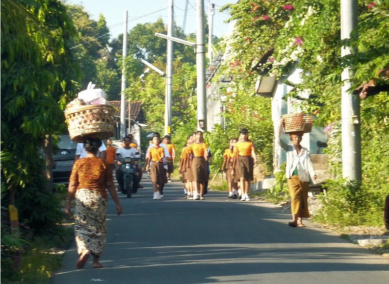 Lovina Beach Bali Indonesia Trip Experience