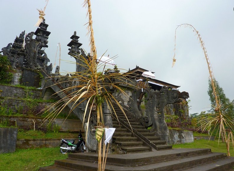 Mount Batur Bali Indonesia Diary Sharing