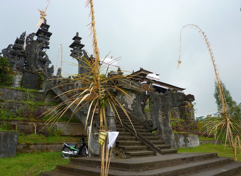   Batur Indonesia Diary Sharing