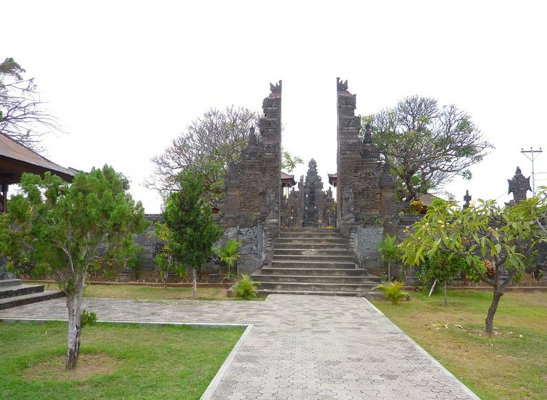 Mount Batur Bali Indonesia Vacation Pictures