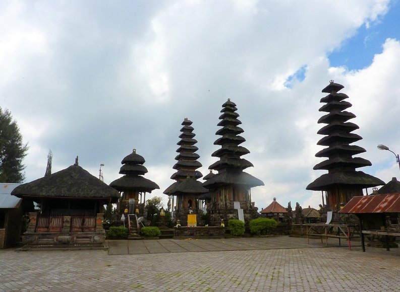 Photo Mount Batur Bali special