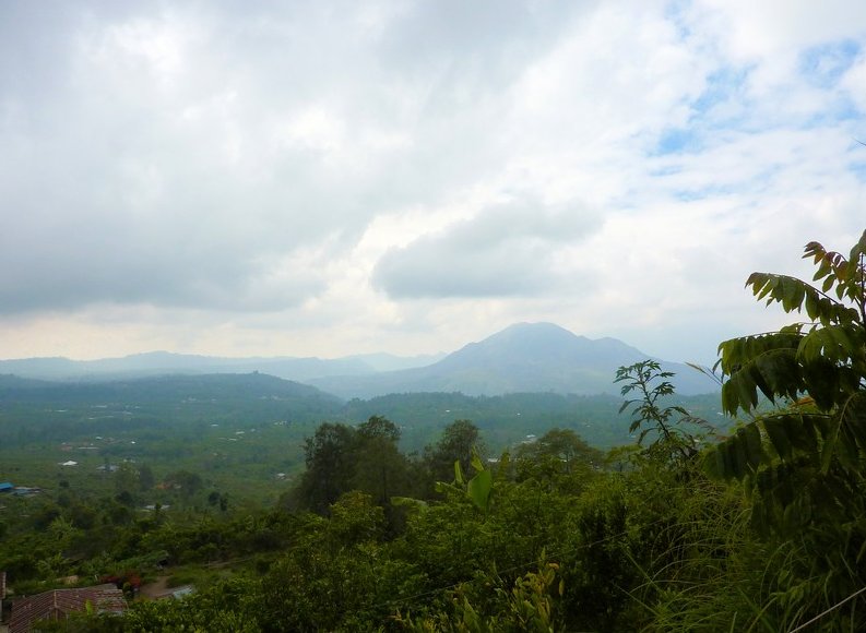 Mount Batur Bali Indonesia Album Sharing