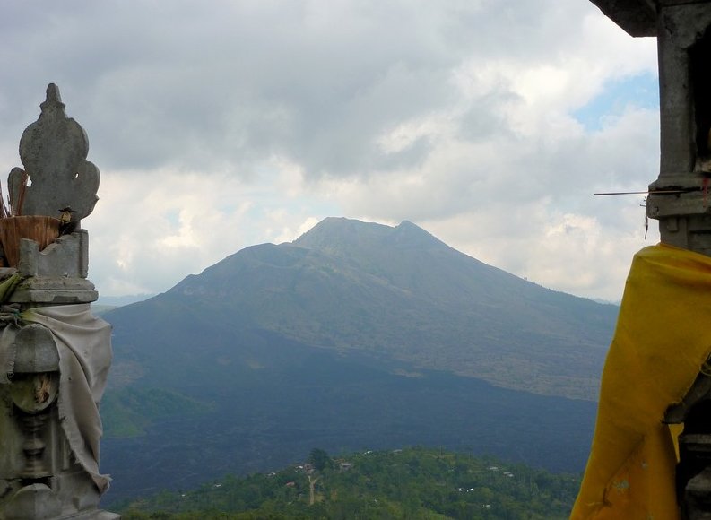 Photo Mount Batur Bali Tamblingan