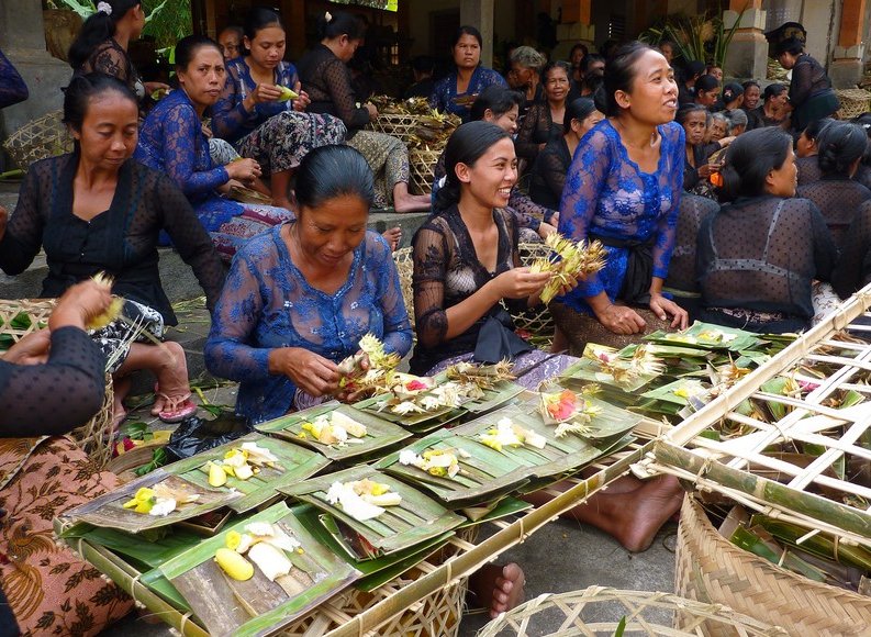 Photo Best hotel in Ubud Bali Indonesia