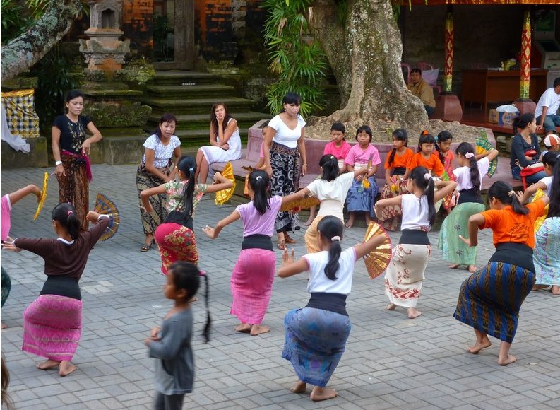 Photo Best hotel in Ubud Bali Denpasar