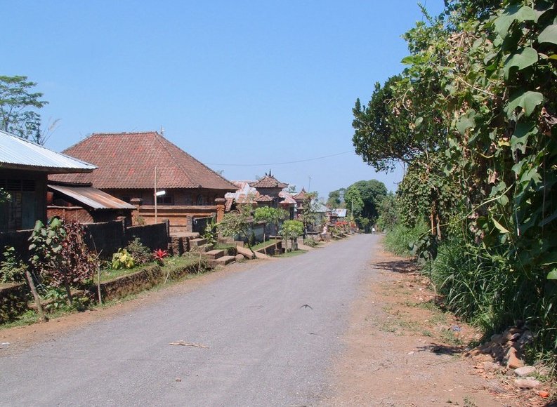 Best hotel in Ubud Bali Indonesia Picture