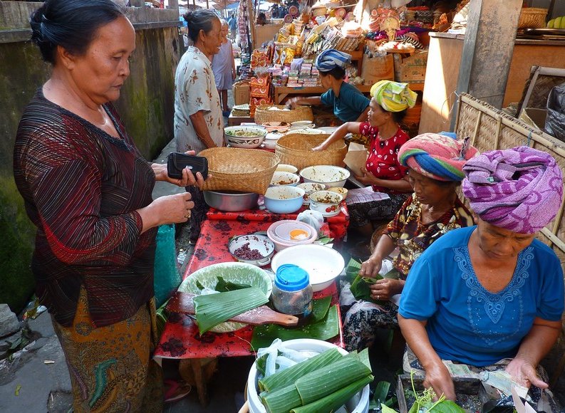 Ubud Indonesia 