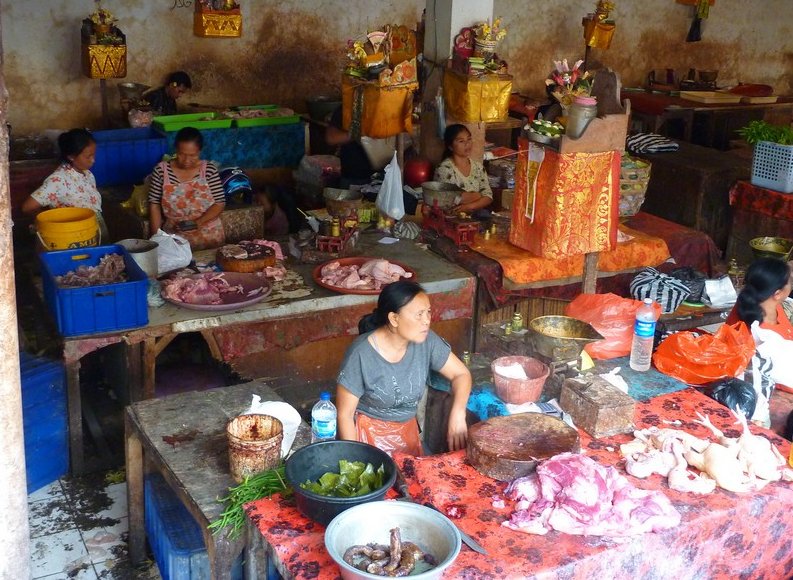 Ubud Indonesia 