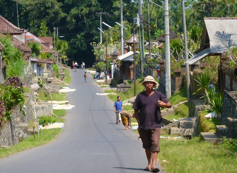 Ubud Indonesia 