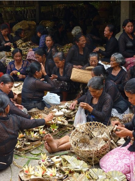 Ubud Indonesia 