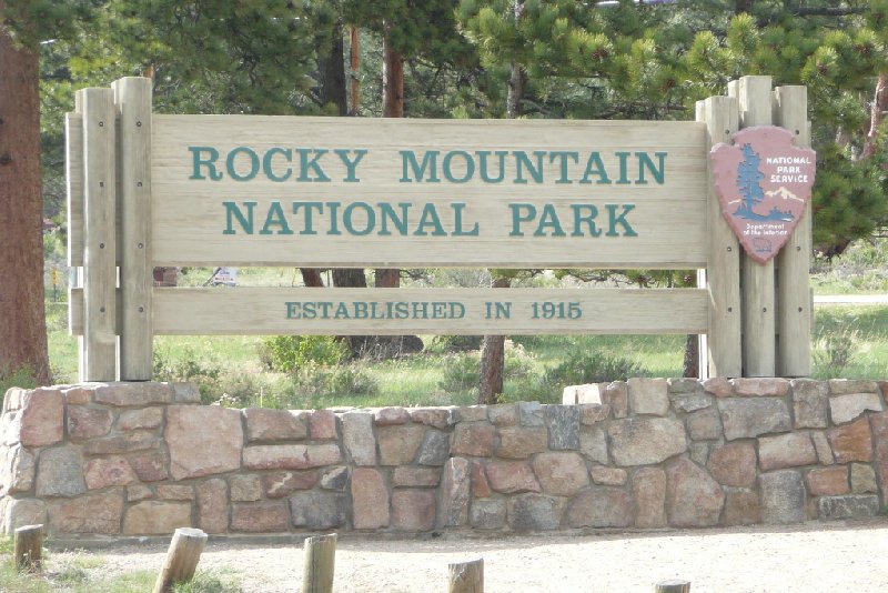 Denver to Rocky Mountain National Park United States Diary Adventure