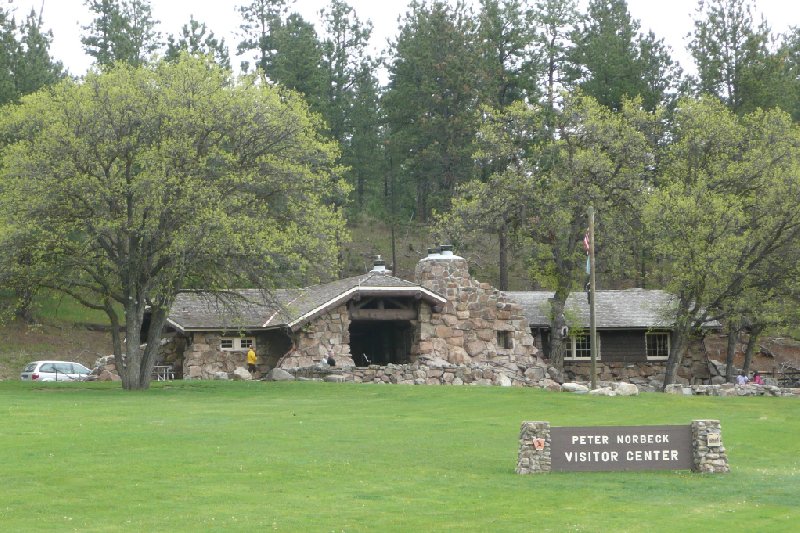 Custer State Park United States Diary Sharing
