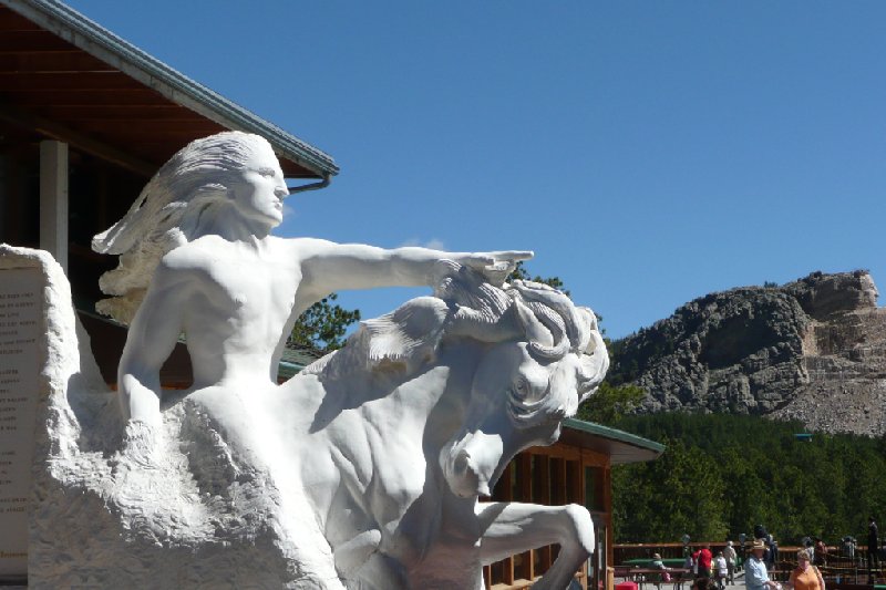 Custer State Park United States Holiday Sharing