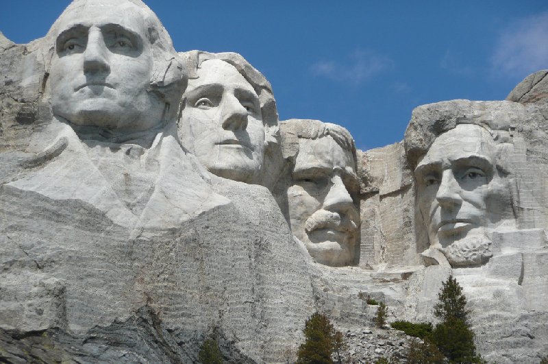 Custer State Park United States Blog Review