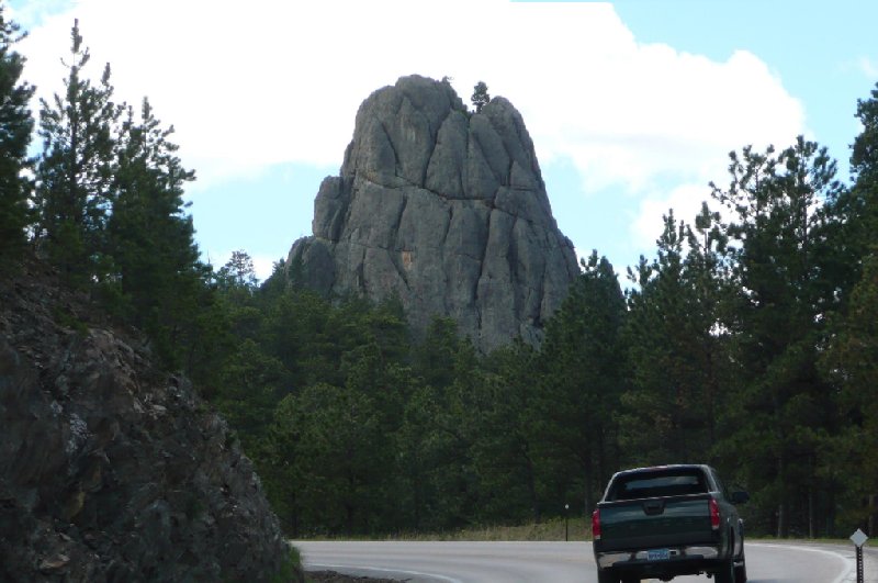 Custer State Park United States Diary Information