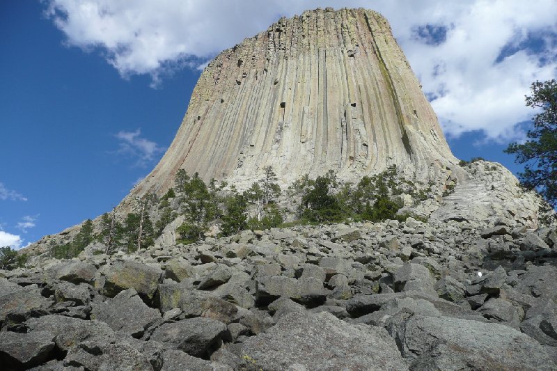 Bighorn National Forest Buffalo WY United States Holiday Tips